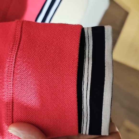 Rafaella Women's Pink Cowl Neck Sweatshirt. NWT. Size Small. - Picture 3 of 10